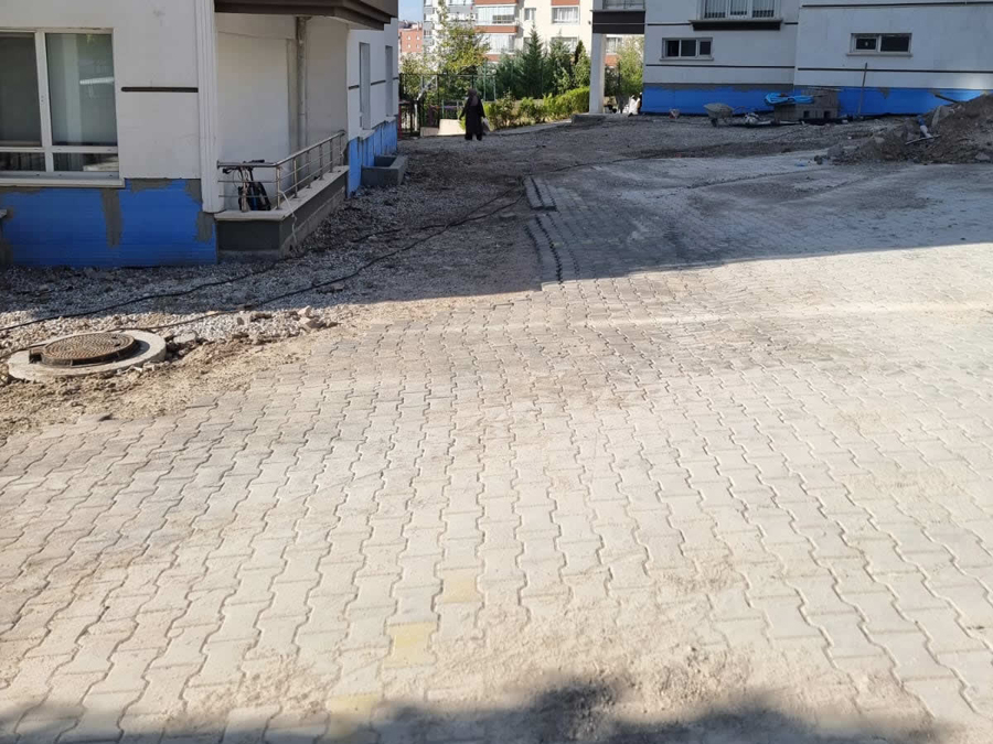 Özben İnşaat ve Altyapı 